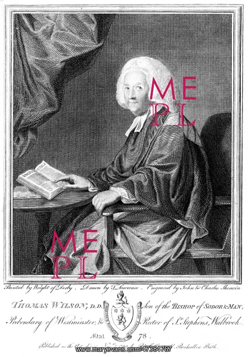 : THOMAS WILSON : THOMAS WILSON