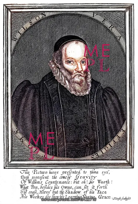  : THOMAS WILSON, CHURCHMAN