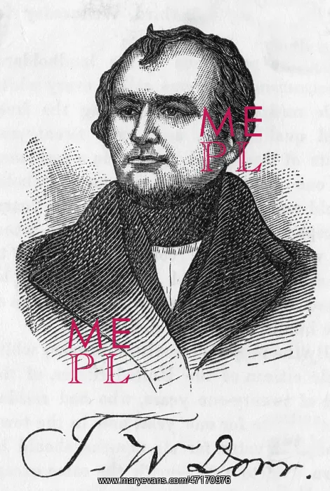 : THOMAS WILSON DORR : THOMAS WILSON DORR