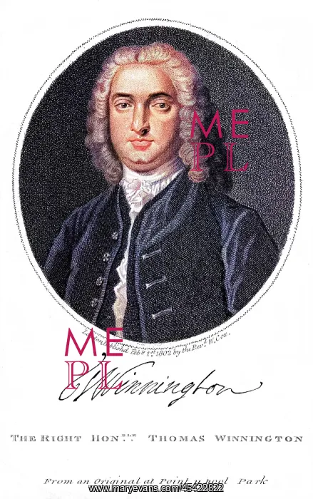 : THOMAS WINNINGTON - 2 : THOMAS WINNINGTON - 2