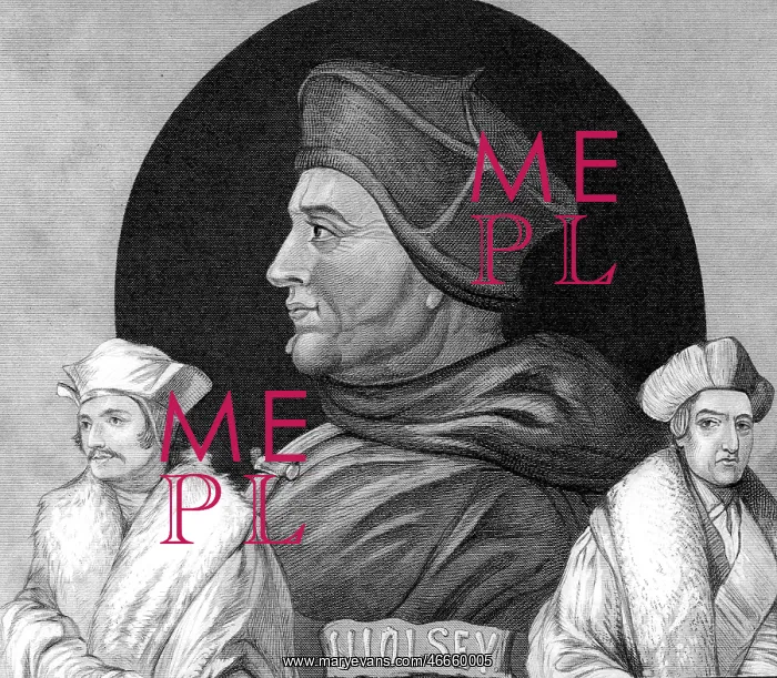 : Thomas Wolsey : Thomas Wolsey