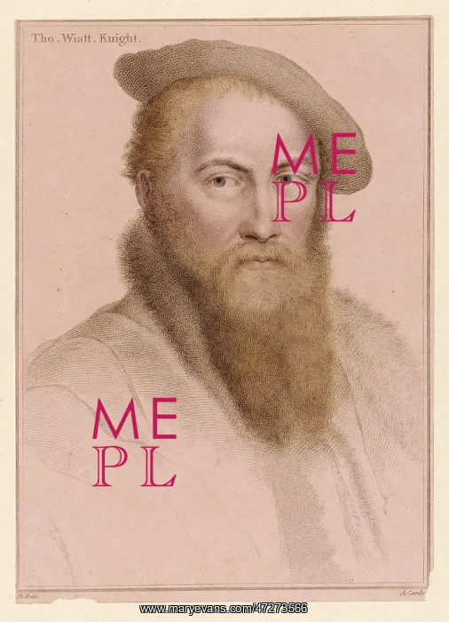  : THOMAS WYATT