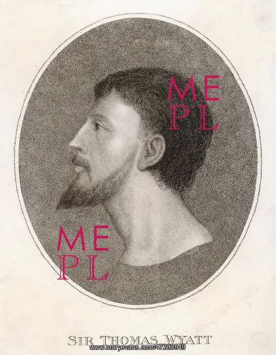  : THOMAS WYATT