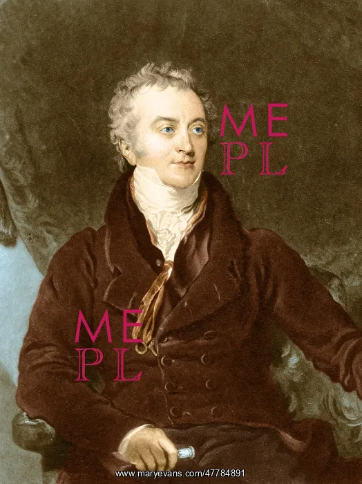 : Thomas Young, English Polymath : Thomas Young, English Polymath