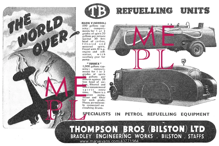 : Thompson Brothers Aircraft Refuelling : Thompson Brothers Aircraft Refuelling