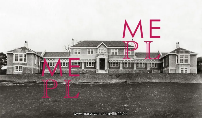 : The Thomson Home, Rothesay, Bute : The Thomson Home, Rothesay, Bute