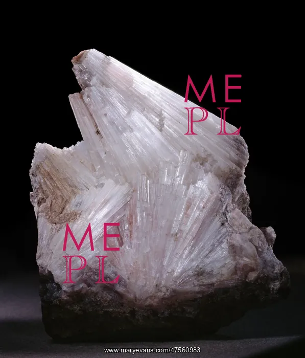 : Thomsonite : Thomsonite