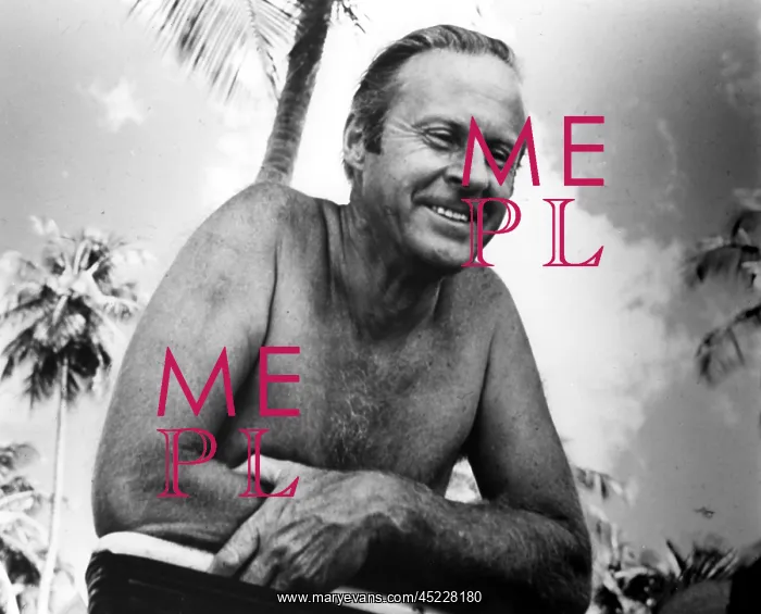 : Thor Heyerdahl (1914-2002), around the time ? : Thor Heyerdahl (1914-2002), around the time ?
