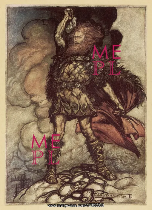  : Thor - Rackham 1911