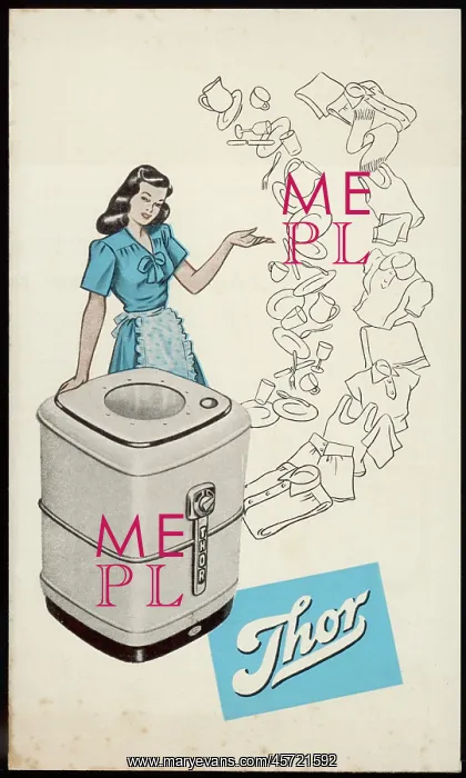 : Thor Washing Machine : Thor Washing Machine