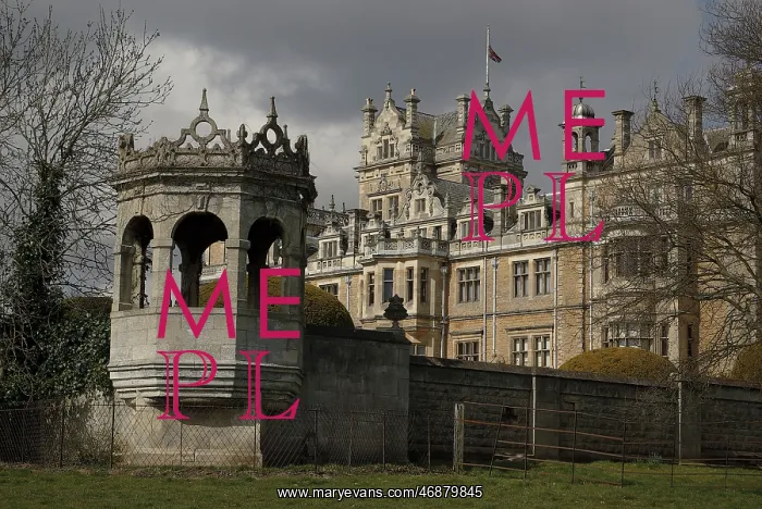 : Thoresby Hall, Nottinghamshire : Thoresby Hall, Nottinghamshire