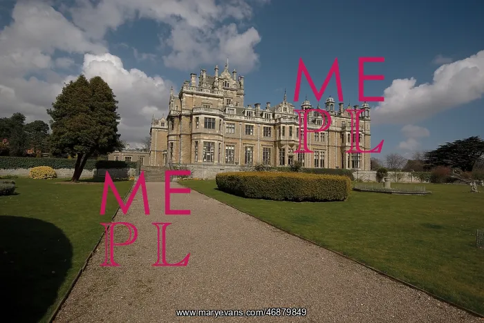 : Thoresby Hall, Nottinghamshire : Thoresby Hall, Nottinghamshire