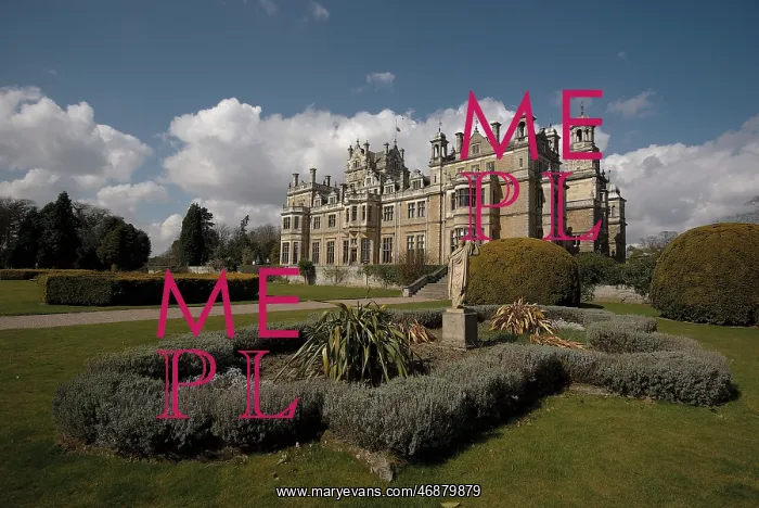 : Thoresby Hall, Nottinghamshire : Thoresby Hall, Nottinghamshire
