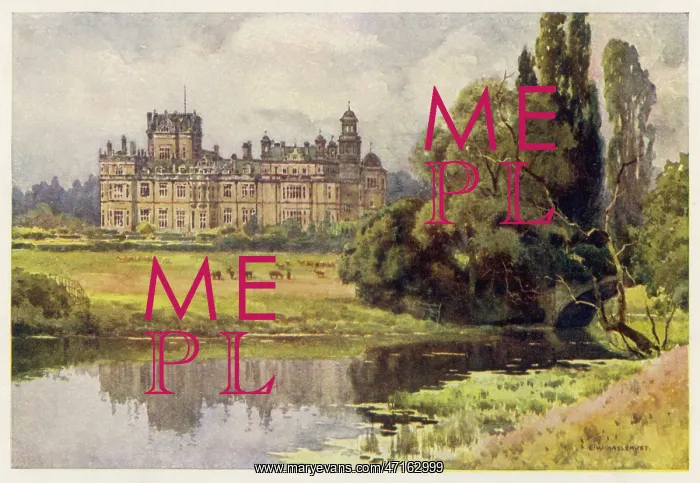 : Thoresby Hall, Nottinghamshire : Thoresby Hall, Nottinghamshire