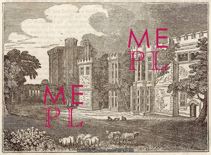  : THORNBURY CASTLE, GLOUCS