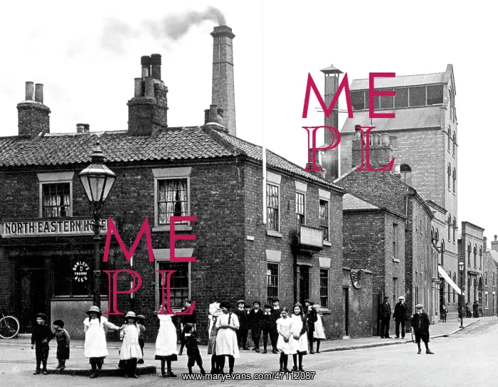  : Thorne King Street early 1900s