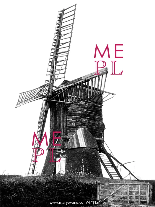  : Thorne Windmill early 1900s