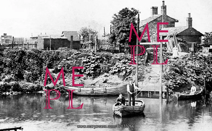  : Thornhill Ferry - Dewsbury
