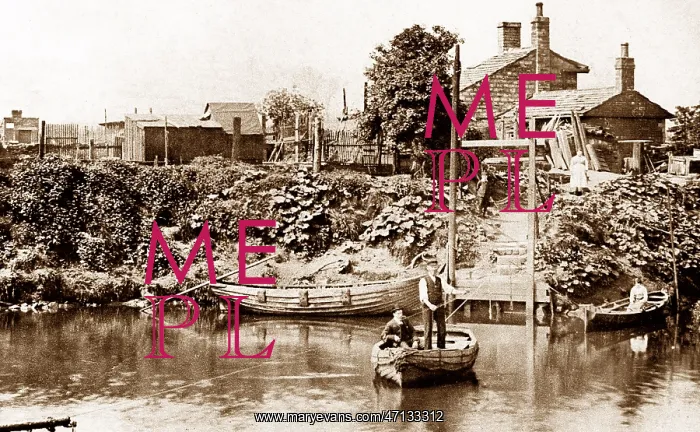  : Thornhill Ferry - Dewsbury