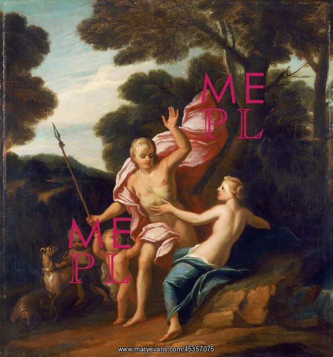 : Thornhill - Venus and Adonis : Thornhill - Venus and Adonis