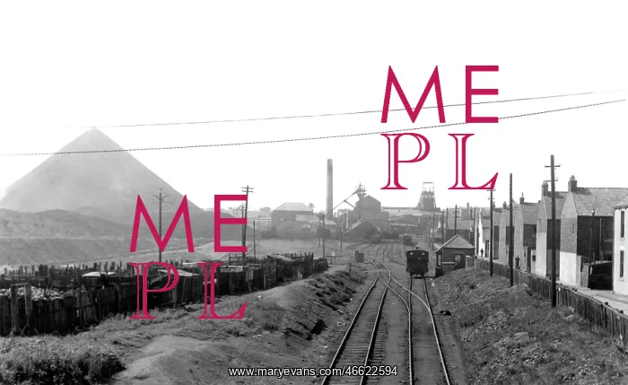  : Thornley, the Colliery 1951