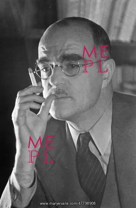 : Thornton Wilder, 1939 : Thornton Wilder, 1939
