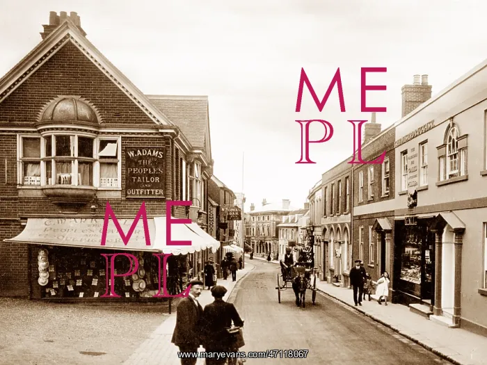  : Thoroughfare, Woodbridge