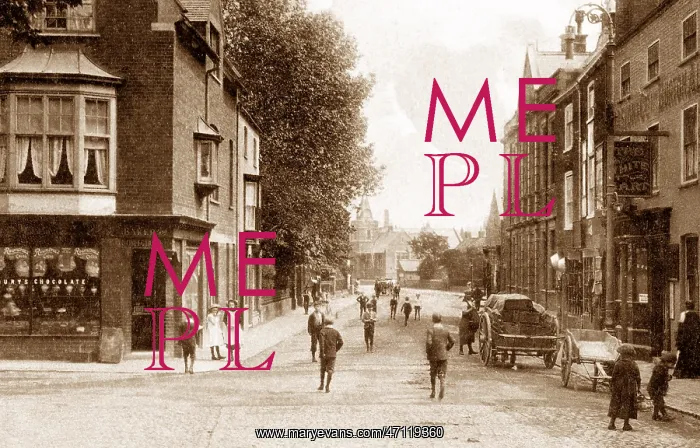  : Thorpe End, Melton Mowbray