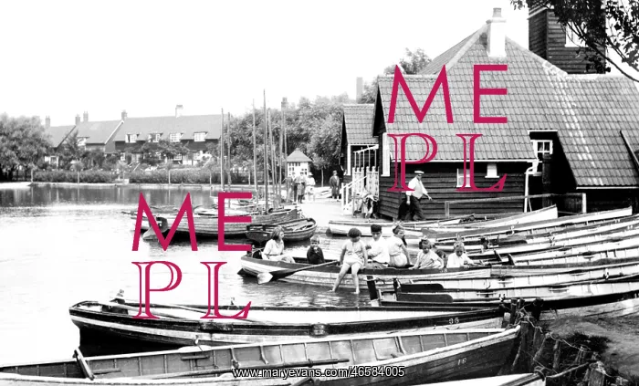  : Thorpeness, 1929