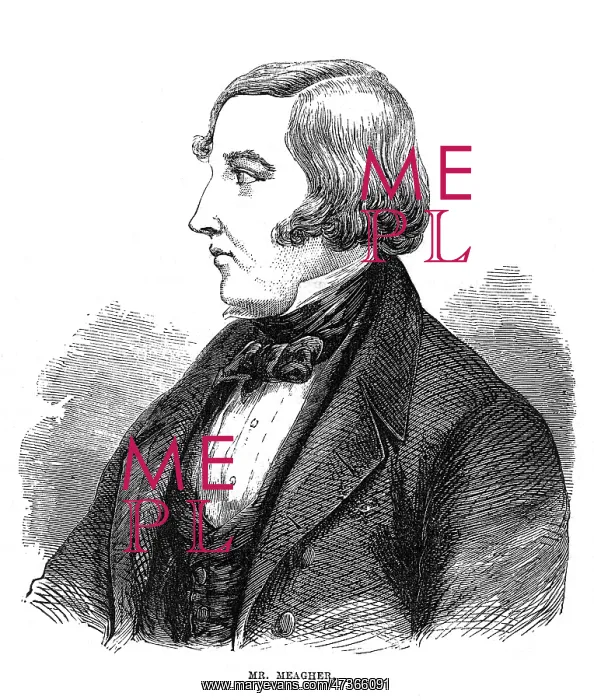 : THOS. FRANCIS MEAGHER : THOS. FRANCIS MEAGHER