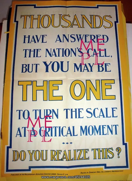 : THOUSANDS HAVE ANSWERED THE NATION'S CALL : THOUSANDS HAVE ANSWERED THE NATION'S CALL