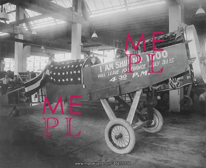 : The one thousandth airplane manufactured by : The one thousandth airplane manufactured by