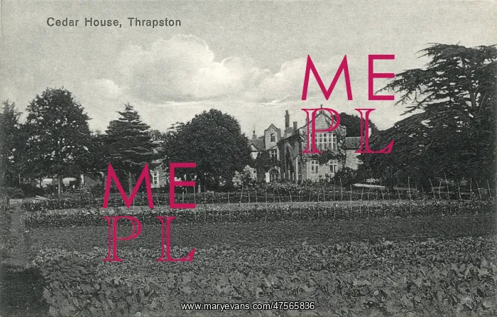 : Thrapston Union workhouse, Northamptonshire : Thrapston Union workhouse, Northamptonshire