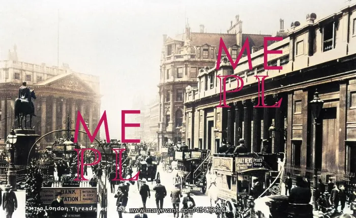 : THREADNEEDLE STREET
