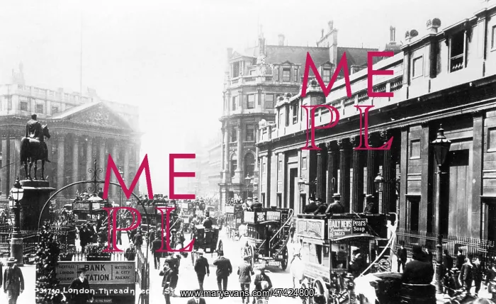  : THREADNEEDLE STREET