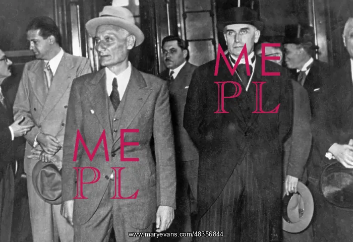 : Three-Power Conferences in Paris, 1935 : Three-Power Conferences in Paris, 1935