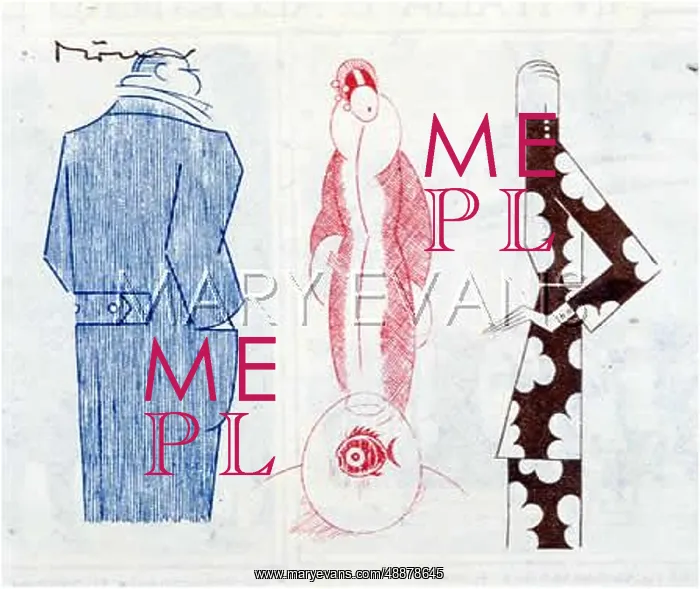  : THREESOME 1928