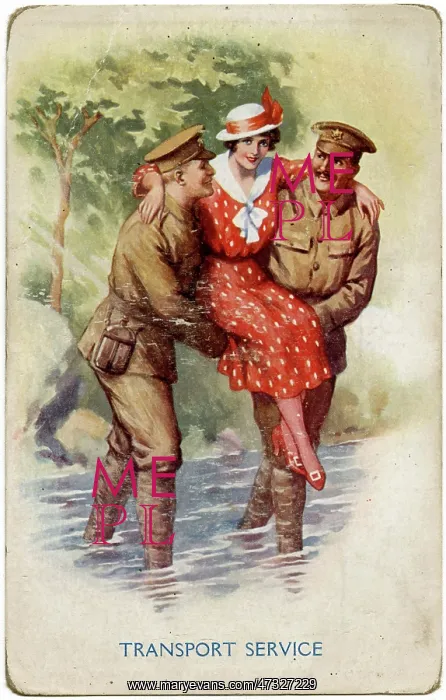 : Threesome - Carrying 1914 : Threesome - Carrying 1914