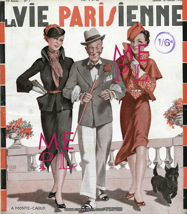 : THREESOME / MONTE CARLO : THREESOME / MONTE CARLO