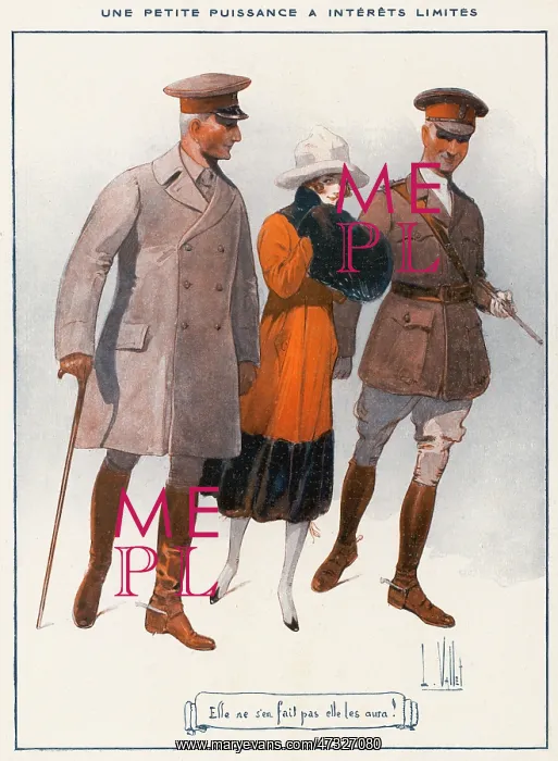 : THREESOME / SOLDIERS 1919 : THREESOME / SOLDIERS 1919