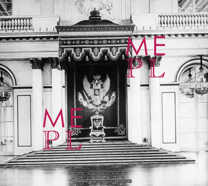 : Throne of the Tsar, 1905 : Throne of the Tsar, 1905