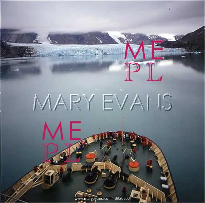 : THRYMS GLACIER / GREENLAND : THRYMS GLACIER / GREENLAND