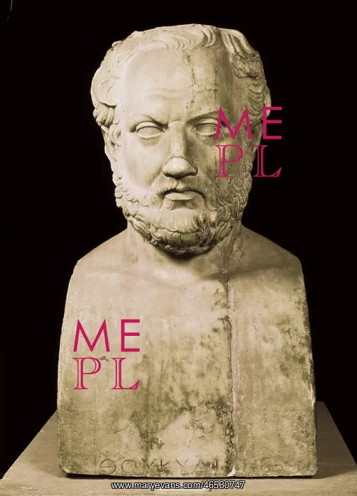 : THUCYDIDES ( 460 BC, or earlier? - after 404, BC?) : THUCYDIDES ( 460 BC, or earlier? - after 404, BC?)