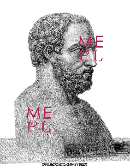 : THUCYDIDES (CAPITOL) : THUCYDIDES (CAPITOL)