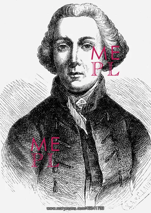 : Thuemmel, Moritz August von, 27.5.1738 - 26.10.1817 : Thuemmel, Moritz August von, 27.5.1738 - 26.10.1817