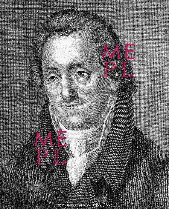 : Thuemmel, Moritz August von, 27.5.1738 - 26.10.1817 : Thuemmel, Moritz August von, 27.5.1738 - 26.10.1817