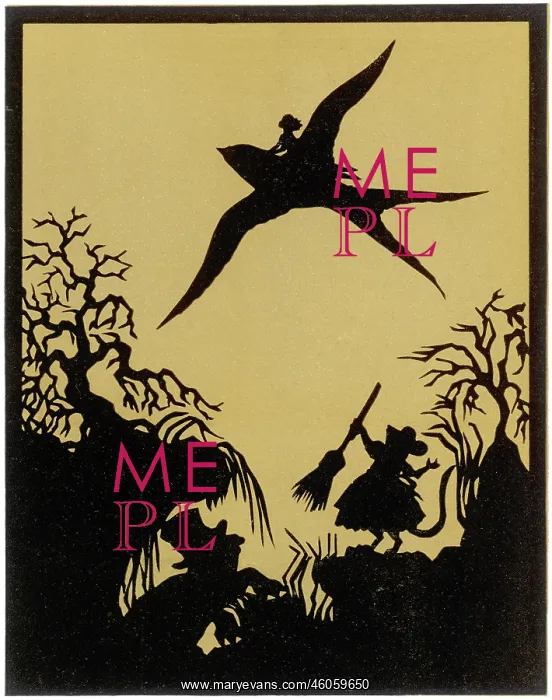  : Thumbelina flies away on the Swallow's back