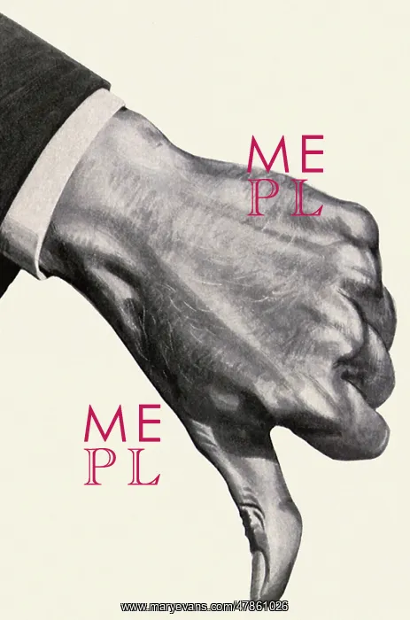  : Thumbs Down