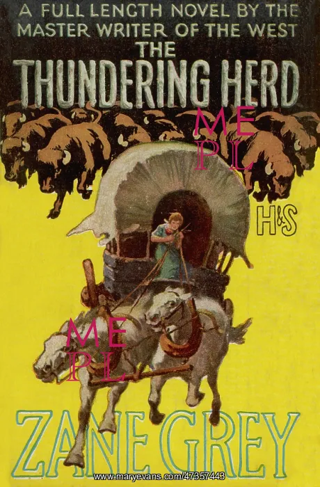 : THE THUNDERING HERD : THE THUNDERING HERD