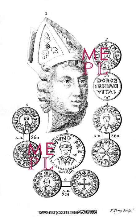  : THURCYTEL, ABBOT